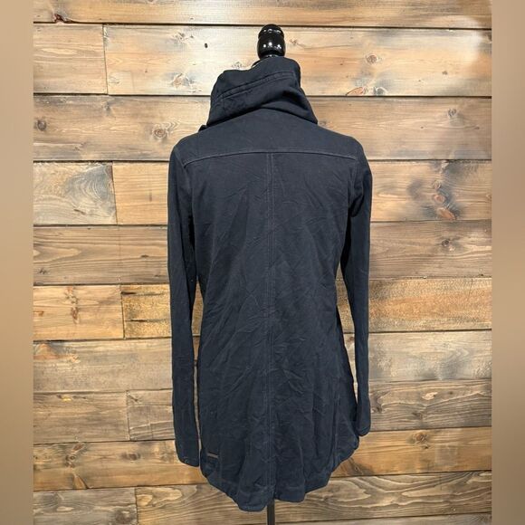 lululemon athletica Dark Gray Asymmetrical Hoodie - Picture 4 of 8
